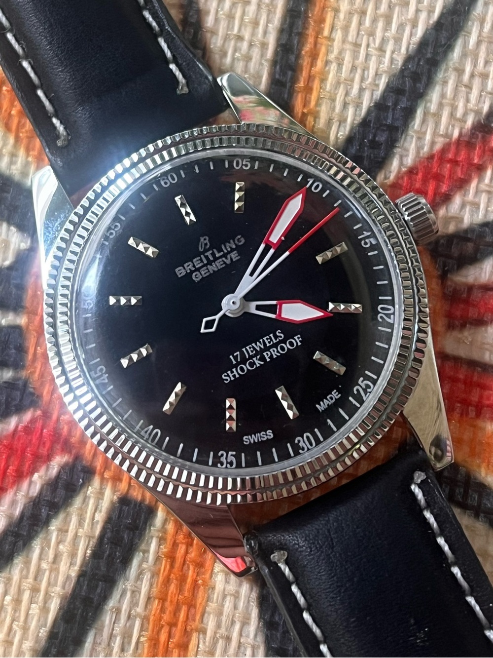 Breitling Mens Wristwatch